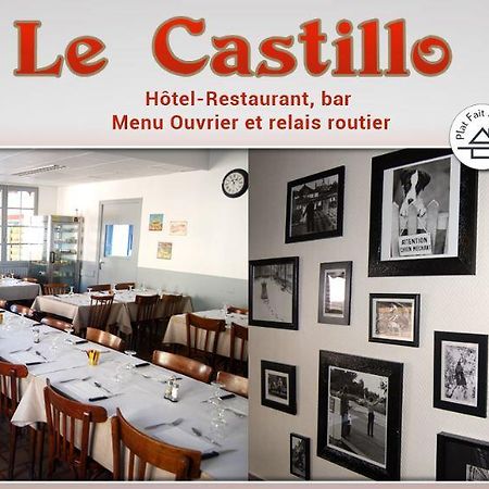 Le Castillo Hotel Châteaubriant Екстериор снимка