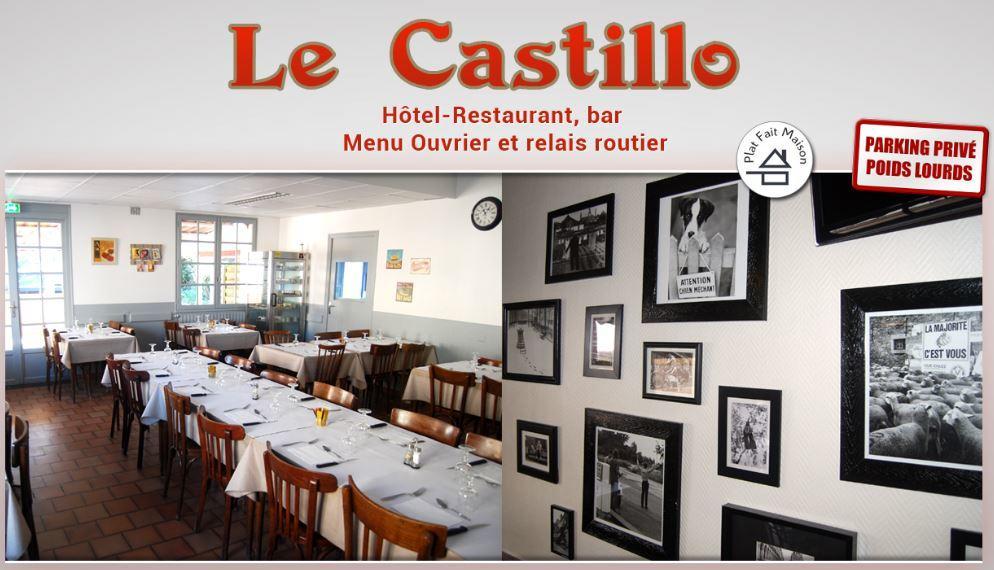 Le Castillo Hotel Châteaubriant Екстериор снимка